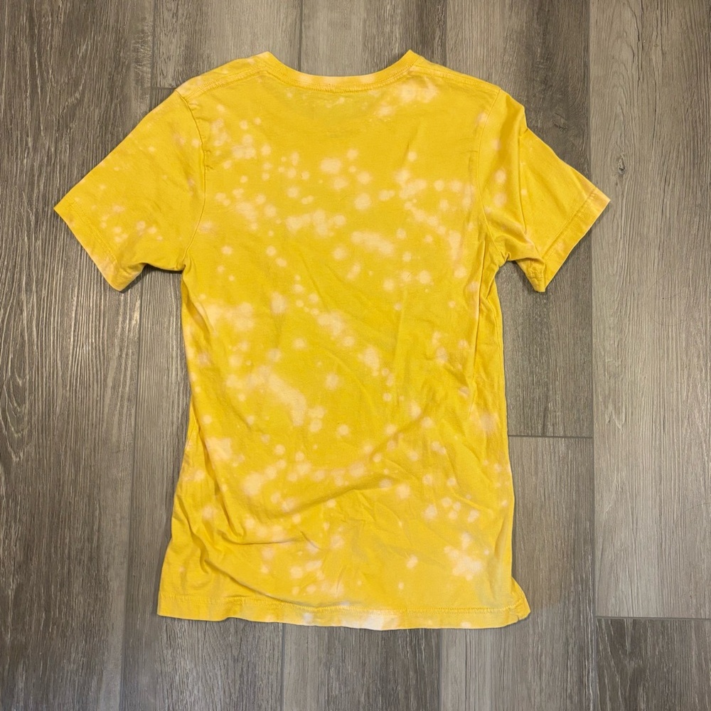 🤠George Strait🤠Gilley’s Bleached Tee - Picture 4 of 4